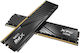 Adata Lancer Blade DDR5 16GB RAM cu 2x8GB Module și Frecvență 5600 pentru Desktop