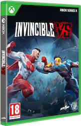 Invincible VS Invincible VS