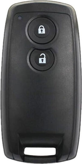 Silca Autoschlüssel für Suzuki SX4 / Großer Vitara / Swift
