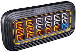 Strands Безжичен Модул За Осветление Cruise Light 6 Изхода 700w Sld850208