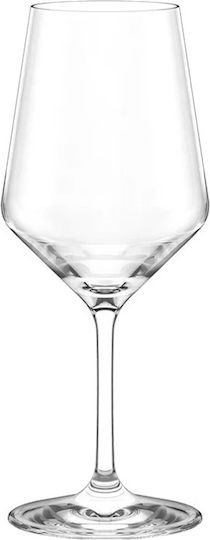 Ready Pahar De Vin Roșu Cristalin Roșu 490ml