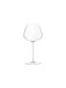 Ready Glass for Red Wine Made of Crystal Blown 87cl