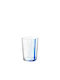 Ready Cocktail/Drinking Glass in Blue Colour