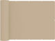 vidaXL Beige Shade Divider with PU Coating 1.5x...