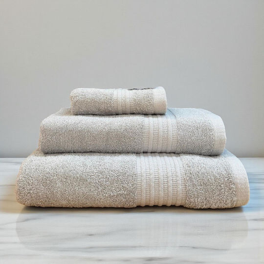 Linea Home Body Towel Monde 70x140cm Bambaki Weight 480gsm