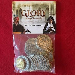 Sloyca Glory Drumul Spre Glorie Monede Metalice
