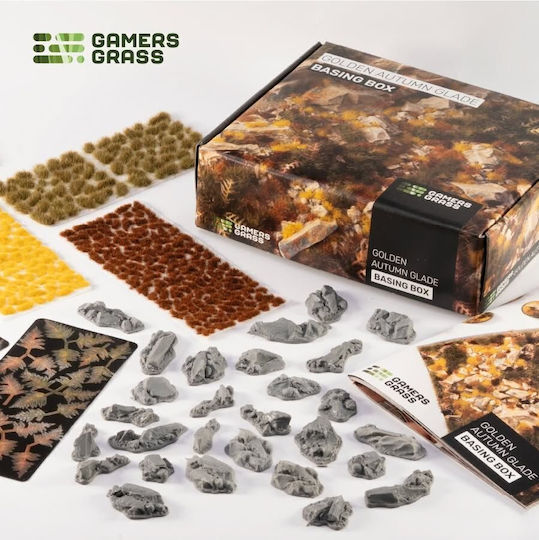 Gamers Grass Goldener Herbstlichtung Basisschachtel