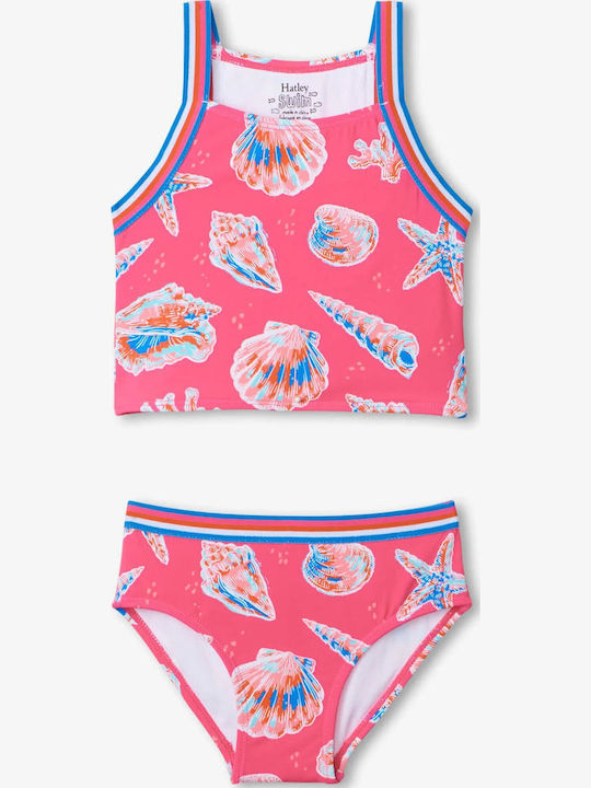 Hatley Παιδικό Μαγιό Μπικίνι Seashells