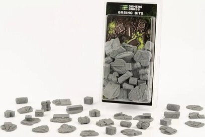 Gamers Grass Basing Bits Raumschiff Korridor