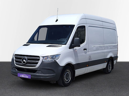 Mercedes-Benz Gebrauchtwagen Mercedes-Benz Sprinter 316 CDI 37 Standard 19