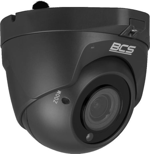 BCS EA45VR4-G false CCTV Камера за видеонаблюдение Full HD+ 5MP Водоустойчива с обектив 3.3–12mm