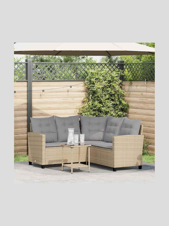 Garten- und Outdoor-Möbelsets Wohnzimmer Typsat...