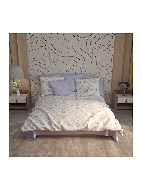Charalambidis Textiles Villa Set Bed Sheets Sin...