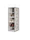 Stoff Schuhorganisator 30x15x70cm
