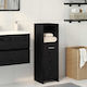 vidaXL Dulap De Baie 30x30x95cm Stejar
