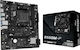 ASRock B550M-P Motherboard Micro ATX με AMD AM4 Socket 90-MXBV10-A0UAYZ