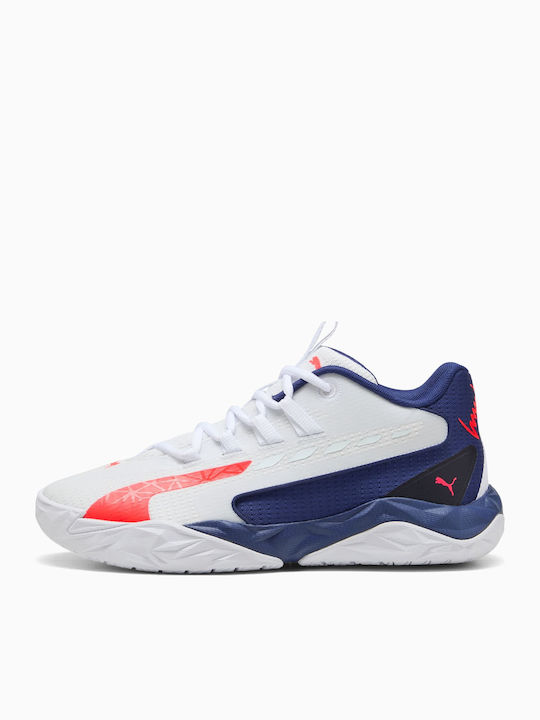 PUMA Dagger 2 Kids Sports Shoes White
