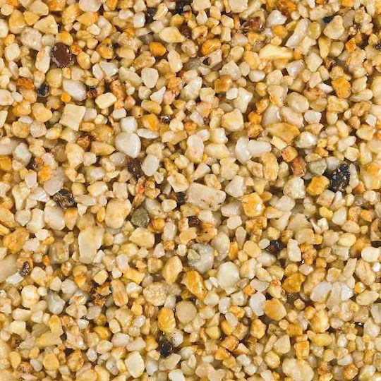 Άμμος Χαλαζιακή Μπεζ Μεγασάκος Big Bag 10-20mm 1300kg