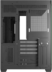 PCCOOLER C3 T700 Gaming Middle Tower cu Deschidere Laterală