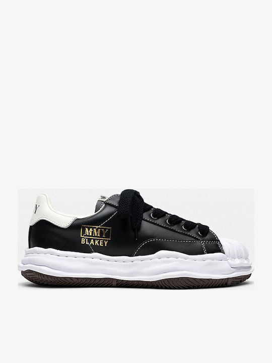 Maison Mihara Yasuhiro Men's Black Sneakers