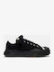 Sneakers Μαύρα