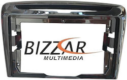 Bizzar Πρόσοψη Συμβατή με Οθόνη 9" για Lancia Ypsilon 2011-2015