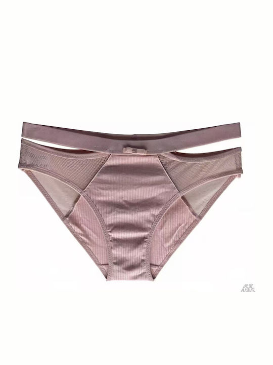 Intimonna Damen-Slip Einfarbig