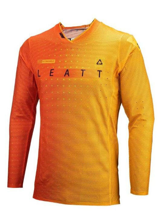 Μπλούζα Motocross La Moto 5.5 Ultraweld-citrus