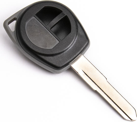 Car Key Remote Suzuki Fiat Opel Vauxhall Agila 2 Buttons