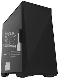 Zalman Z1 Iceberg Gaming Midi Tower Κουτί Υπολο...