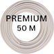 Cablou Electric Premium 4x4 Mm² 50 M Alb Myym/h05vv-f Cobi Smart