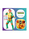 Adult Carnival Costume Ninja Turtles