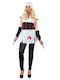 Adult Carnival Costume Avenger Ninja
