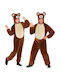 Adult Carnival Costume Bear