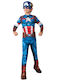 Karnevalskostüm Marvel Captain America