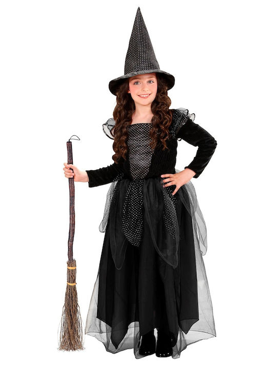 Costum de Carnaval Black Witch
