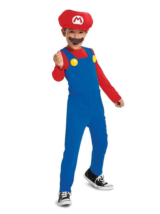 Αποκριάτικη Στολή Super Mario Αποκριάτικη Στολή Super Mario