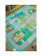 SteweHome Covor Pentru Copii Din Bumbac 80x250cm Grosime 60mm