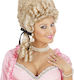 Carnival Set Pearls Choker Bracelet