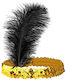 Carnival Charleston Tiara Gold