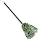 Carnival Witch Broom Tinsel 92cm