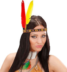 Karnevalsaccessoires Indianisches Kostüm