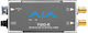 Aja 1-channel Single-mode Lc Fiber To 3g-sdi Receiver Fido-r