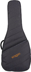 Wagon Case Electric Guitar Case Black
