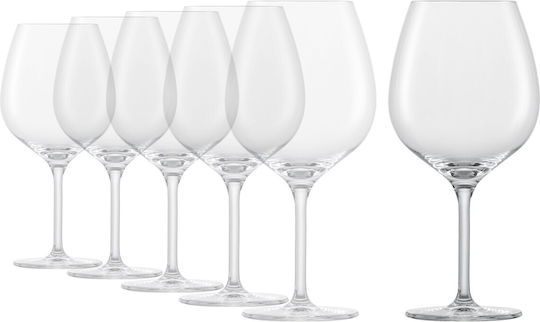 Schott Zwiesel Σετ Ποτήρια Κρασιού Κρυστάλλινα 630ml 6τμχ