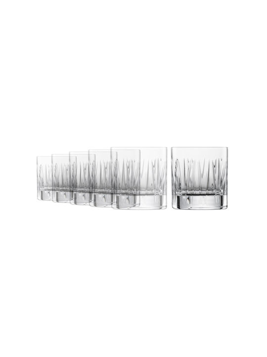 Schott Zwiesel Set Pahare Whiskey Cocteiluri Din Cristal 369ml 6 Bucăți