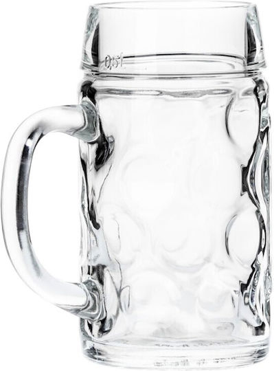 Borgonovo Ποτήρι από Γυαλί 600ml