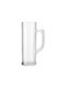Borgonovo Glass from Glass in White Color 600ml