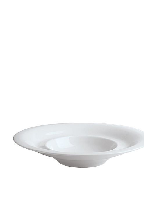 Porland Servierplatte aus Porzellan 32cm