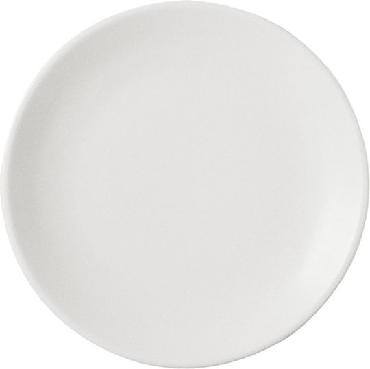 Porland Porcelain Shallow Serving Plate 26cm